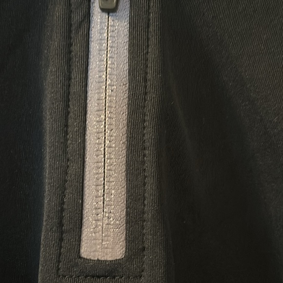 Nike clima-fit quarter zip sweatshirt size medium - Picture 4 of 6